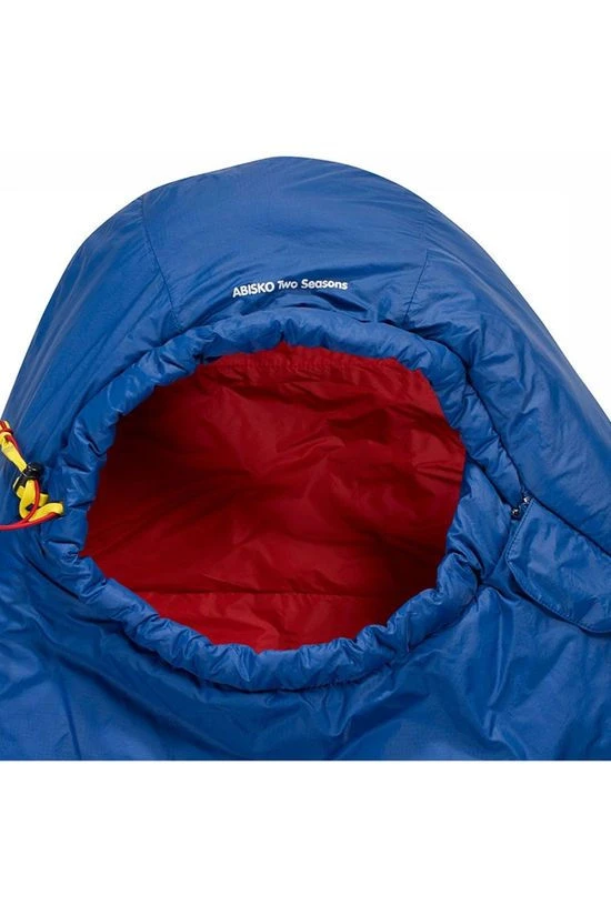 FJÄLLRÄVEN Abisko Two Season Reg Mummy Synthetisch Slaapzak - Afbeelding 2