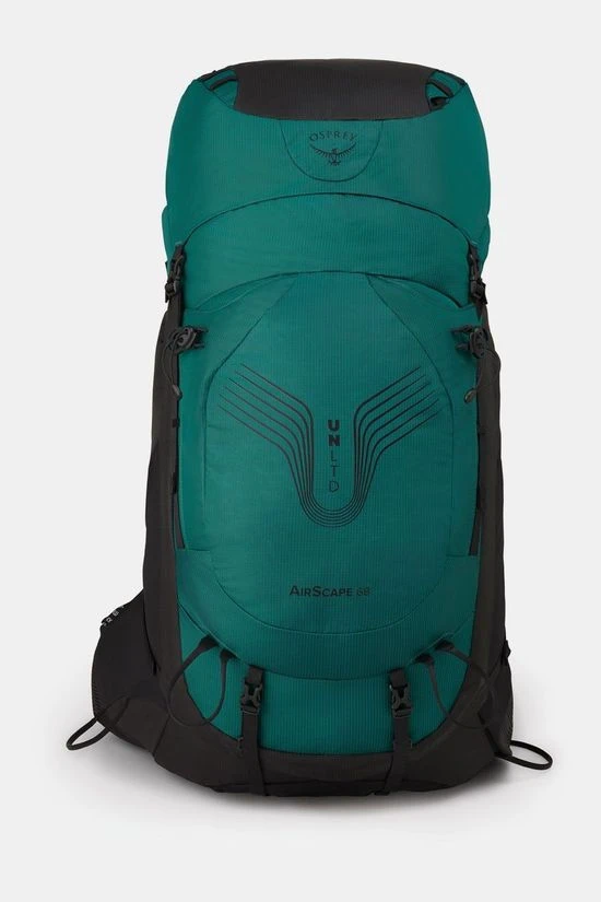 Osprey UNLTD Airscape 68 M/L Rugzak Dames