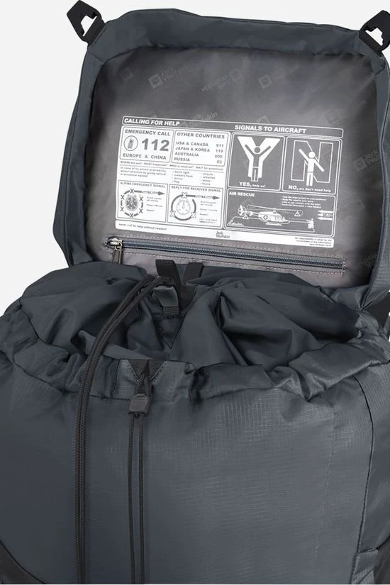 Jack Wolfskin Highland Trail 50+5 Women - Afbeelding 8