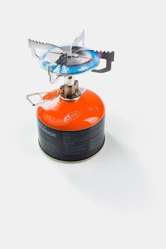 GSI Outdoors Glacier Camp Stove - Afbeelding 5