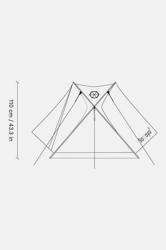 Samaya Inspire 2 Pink Tent - Afbeelding 17