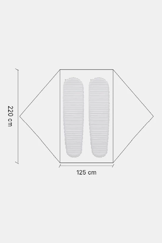 Samaya Inspire 2 Pink Tent - Afbeelding 18