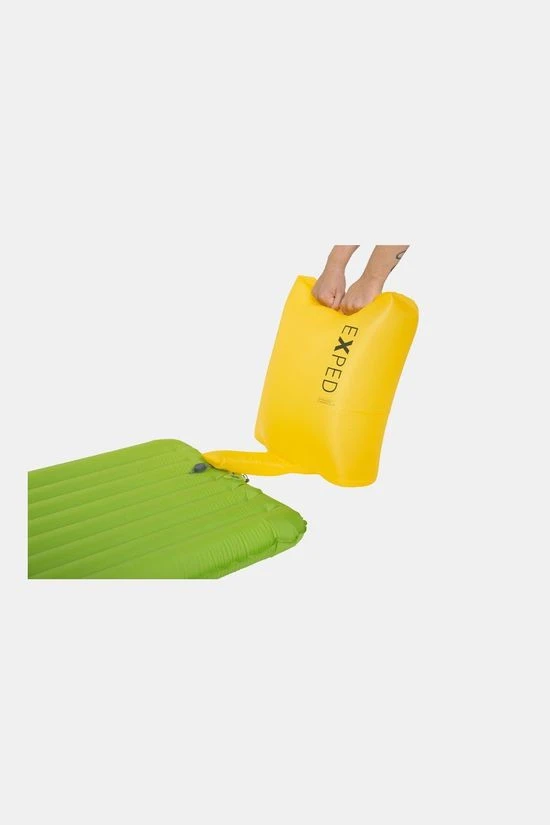 Exped Ultra 1R M Mummy Luchtbed - Afbeelding 6