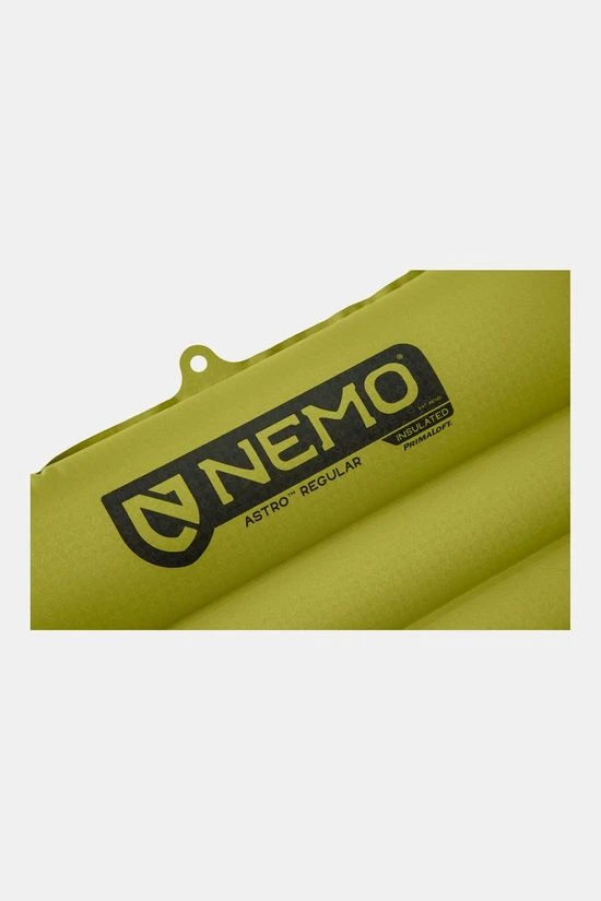 Nemo Astro Insulated Long Wide Luchtbed - Afbeelding 3