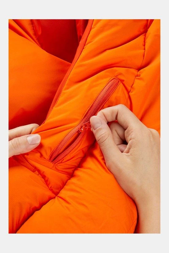 Rab Andes Infinium 800 Dames Slaapzak - Afbeelding 4