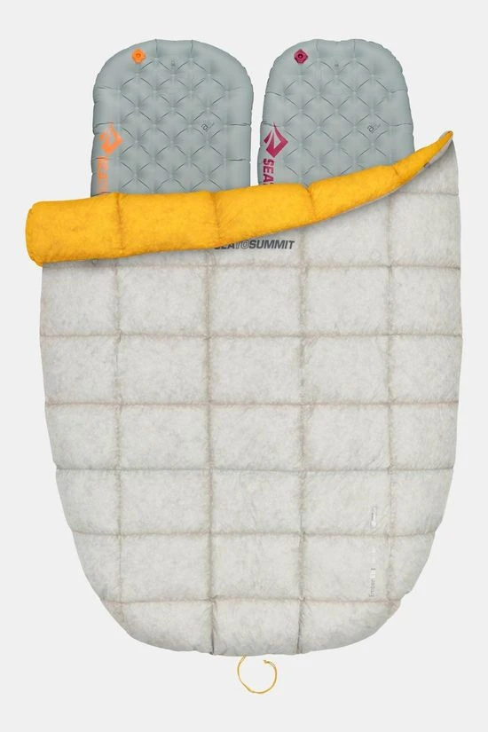 Sea To Summit Ember Ebi Quilt Double - Afbeelding 2