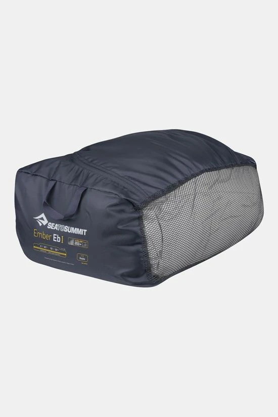 Sea To Summit Ember Ebi Quilt Double - Afbeelding 10