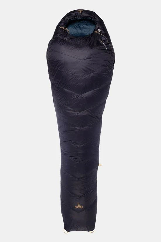 NOMAD Orion 180 XL Mummy Dons 2 Seizoenen Slaapzak
