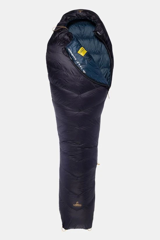 NOMAD Orion 180 XL Mummy Dons 2 Seizoenen Slaapzak - Afbeelding 2