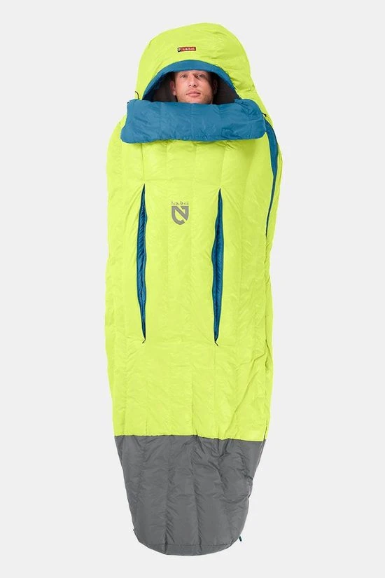 Nemo Disco Mens 30 Long Slaapzak - Afbeelding 2