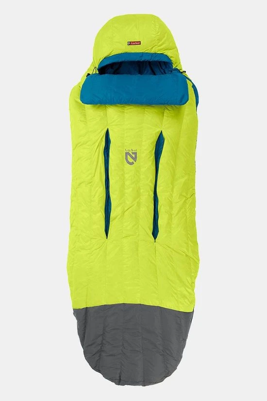 Nemo Disco Mens 30 Long Slaapzak - Afbeelding 3