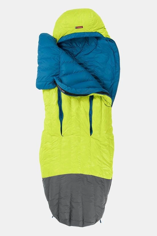 Nemo Disco Mens 30 Long Slaapzak - Afbeelding 4