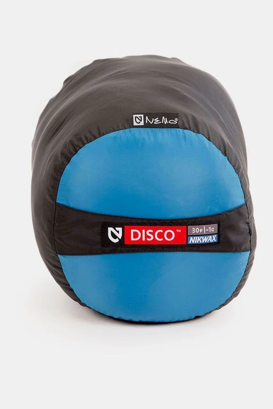 Nemo Disco Mens 30 Long Slaapzak - Afbeelding 9