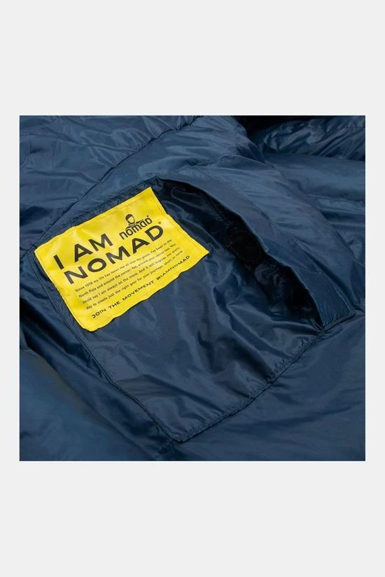 NOMAD Orion 290 Mummy Dons Slaapzak XL - Afbeelding 8