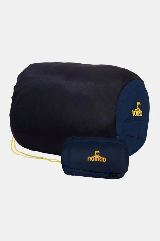 NOMAD Orion 290 Mummy Dons Slaapzak XL - Afbeelding 9