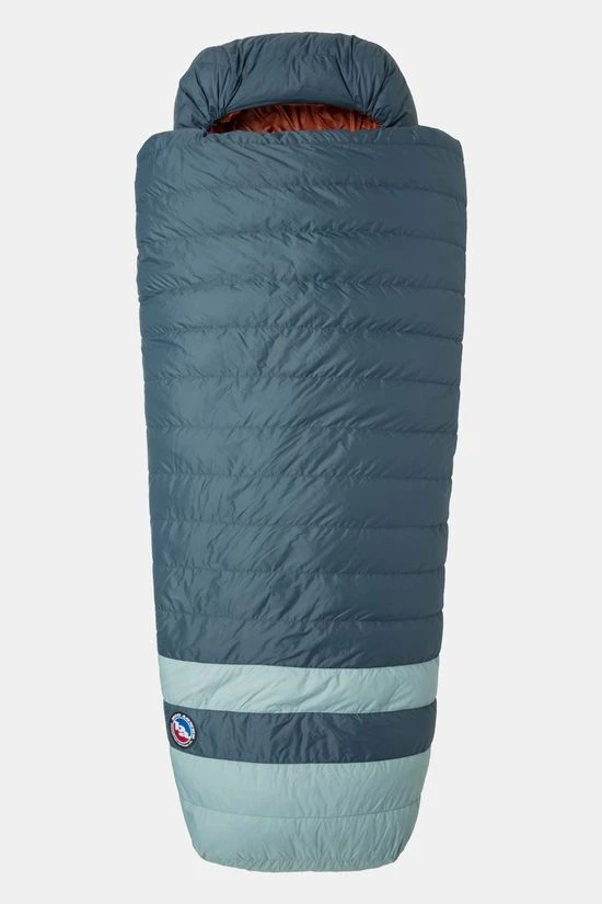Big Agnes Diamond Park 15F Wide Long Slaapzak