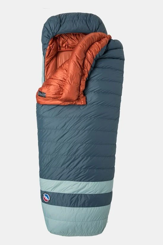 Big Agnes Diamond Park 15F Wide Long Slaapzak - Afbeelding 3