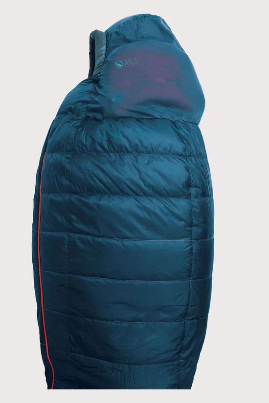 Big Agnes Sidewinder SL 35F Regular Slaapzak - Afbeelding 3