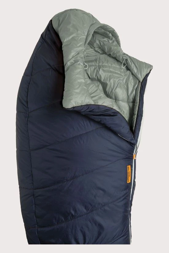 Big Agnes Sidewinder Camp 35F Long Slaapzak - Afbeelding 3