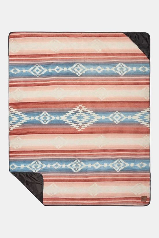 Slowtide On The Road Camp Blanket Deken