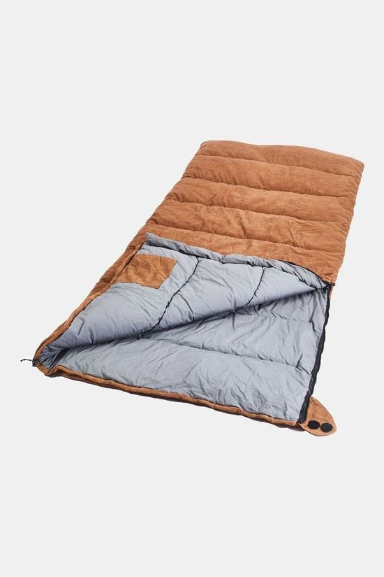 Slaapzak Deken Sleeping Bag Brut (Corduroy) - Afbeelding 3