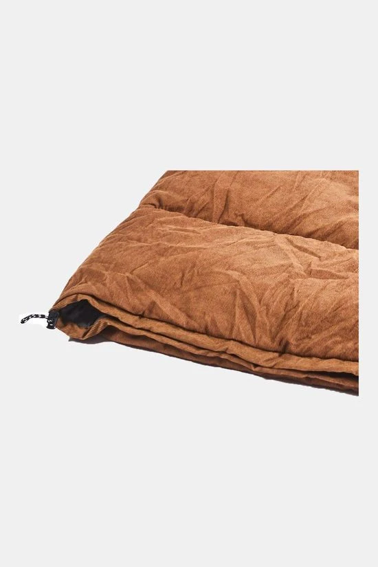 Slaapzak Deken Sleeping Bag Brut (Corduroy) - Afbeelding 4