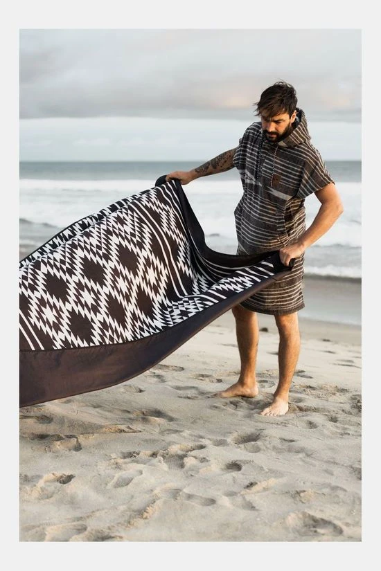 Slowtide Maze Park Deken - Afbeelding 2