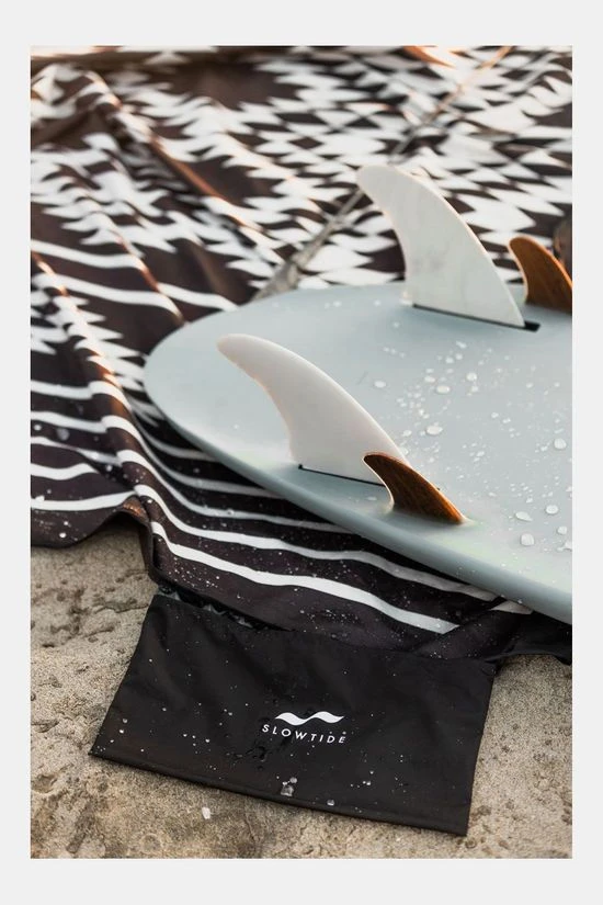 Slowtide Maze Park Deken - Afbeelding 3