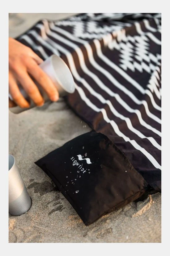 Slowtide Maze Park Deken - Afbeelding 5