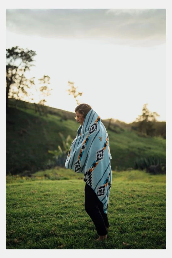 Slowtide Journey Fleece Blanket Deken - Afbeelding 3