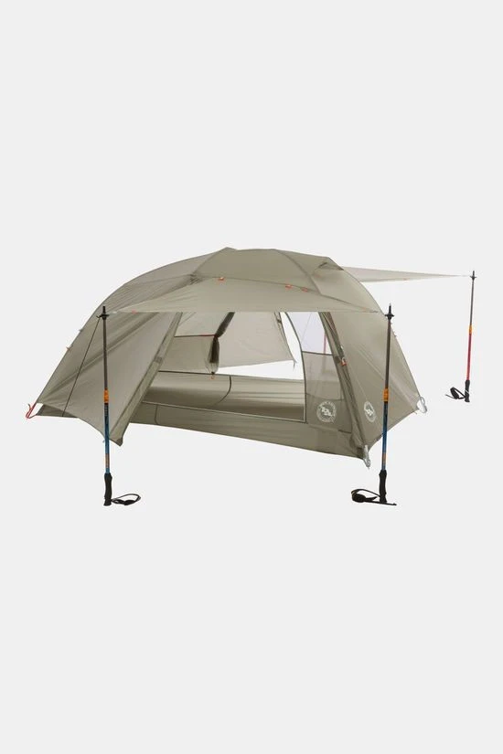 Big Agnes Copper Spur HV UL2 Tent Olive Green - Afbeelding 3