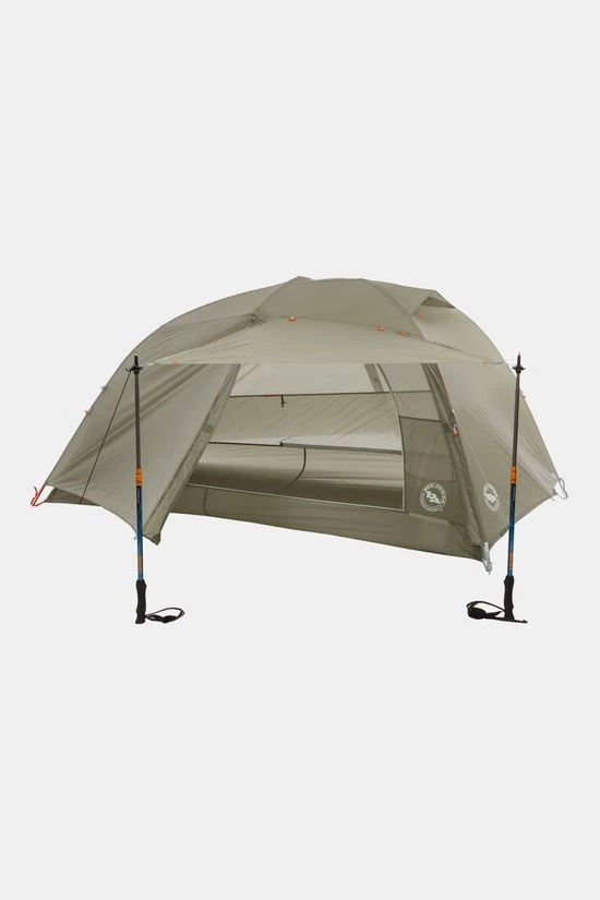 Big Agnes Copper Spur HV UL2 Tent Olive Green - Afbeelding 4