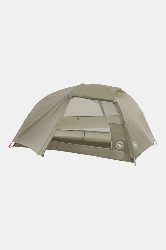Big Agnes Copper Spur HV UL2 Tent Olive Green - Afbeelding 5