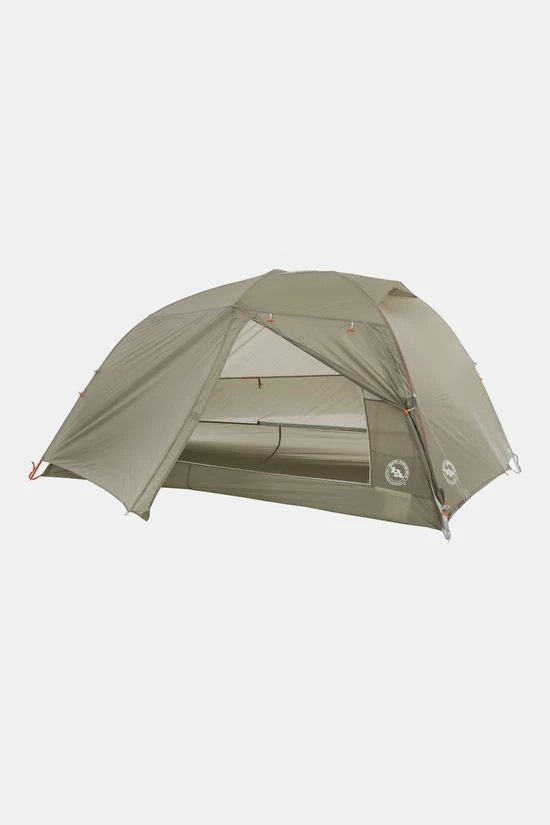 Big Agnes Copper Spur HV UL2 Tent Olive Green - Afbeelding 6