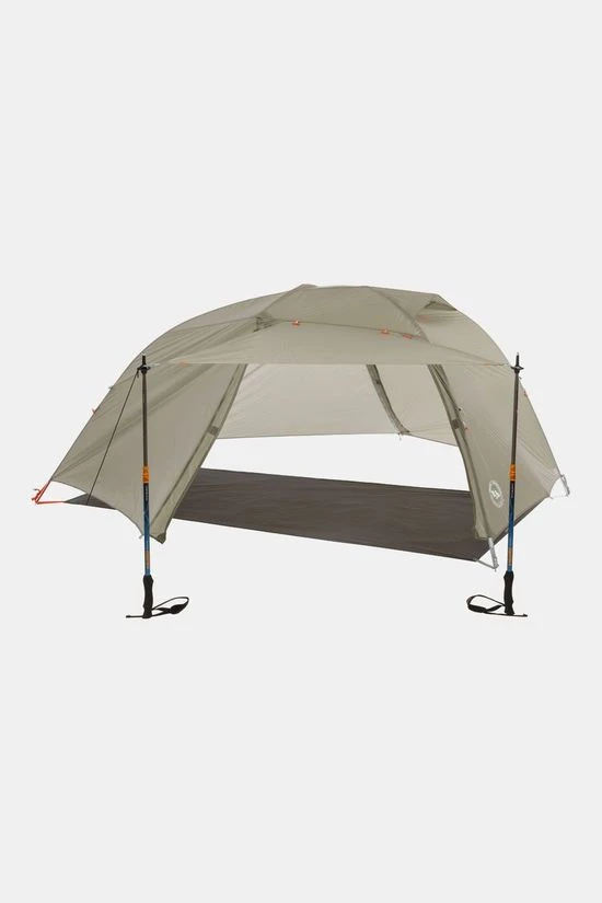 Big Agnes Copper Spur HV UL2 Tent Olive Green - Afbeelding 7
