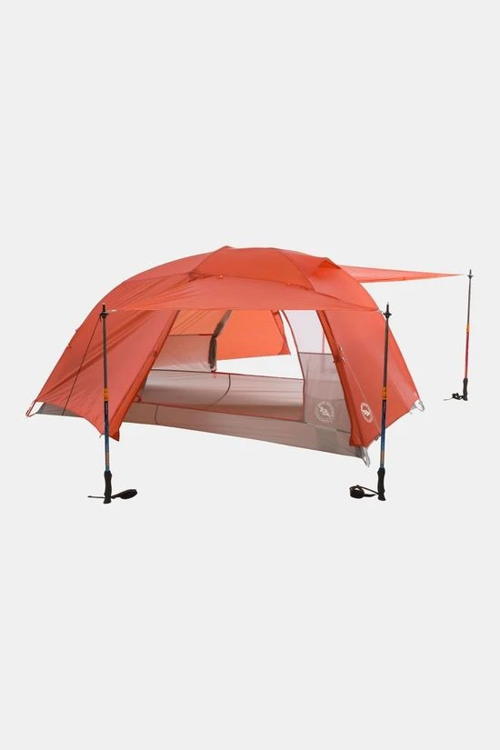 Big Agnes Copper Spur Hv Ul2 Tent Orange - Afbeelding 9