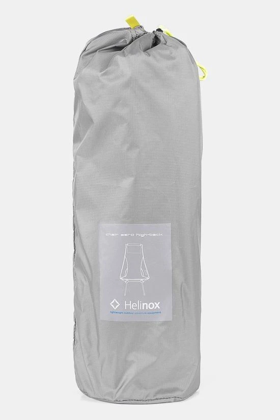 Helinox Chair Zero Highback Lichtgewicht Stoel - Afbeelding 5