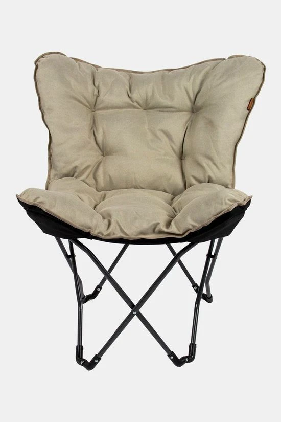 Bo-Camp Urban Outdoor Vlinderstoel Redbridge M - Afbeelding 2