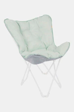 Bo-Camp Pastel Vlinderstoel Murat Groen