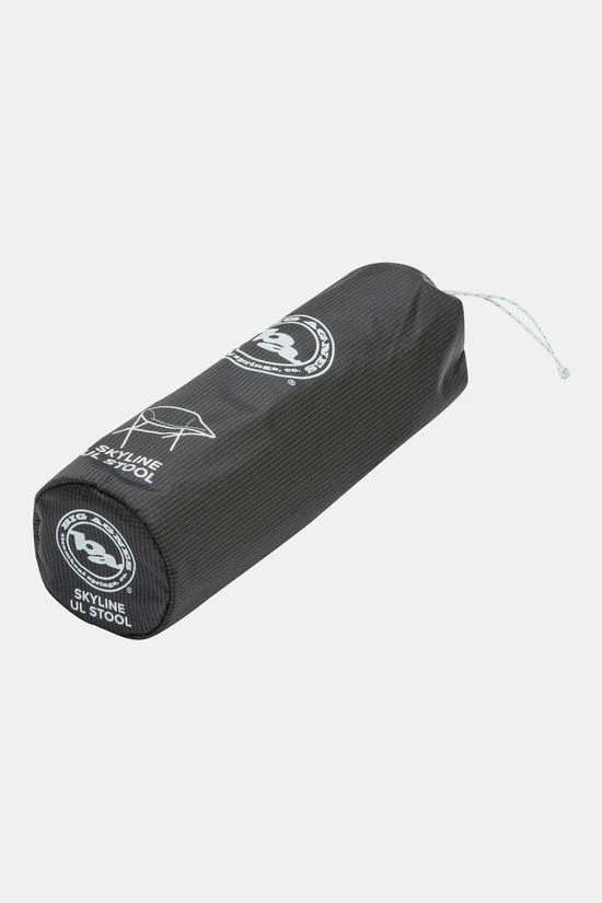 Big Agnes Skyline UL Stool Black Campingstoel - Afbeelding 3