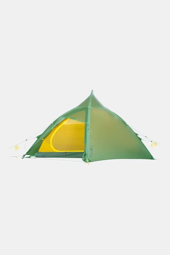 Exped Orion III UL Green 3P Hybride Tent