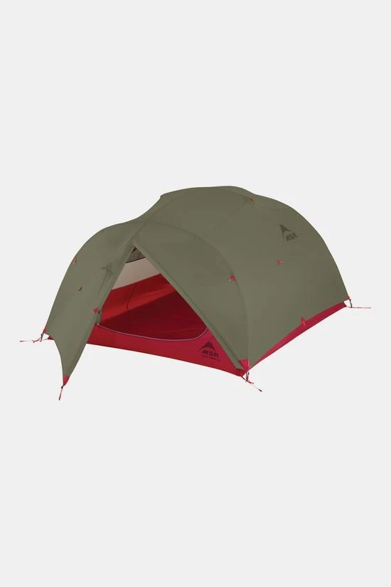 MSR Mutha Hubba NX 3-Persoons Tent - Afbeelding 2