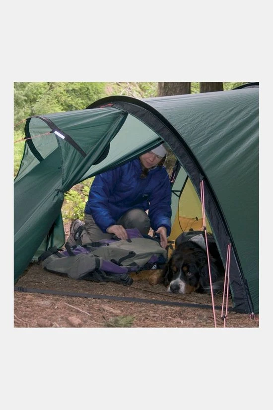 Hilleberg Nallo GT 4P 4-Persoons Tunneltent - Afbeelding 3