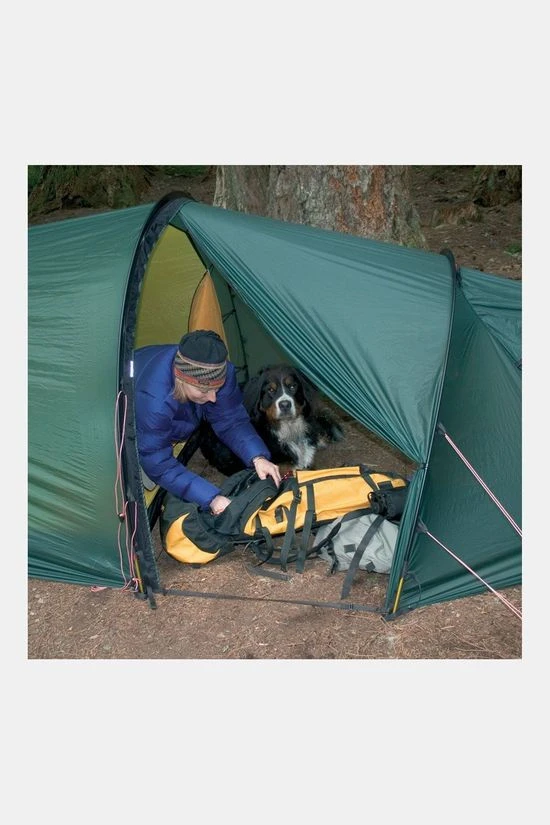 Hilleberg Nallo GT 4P 4-Persoons Tunneltent - Afbeelding 4