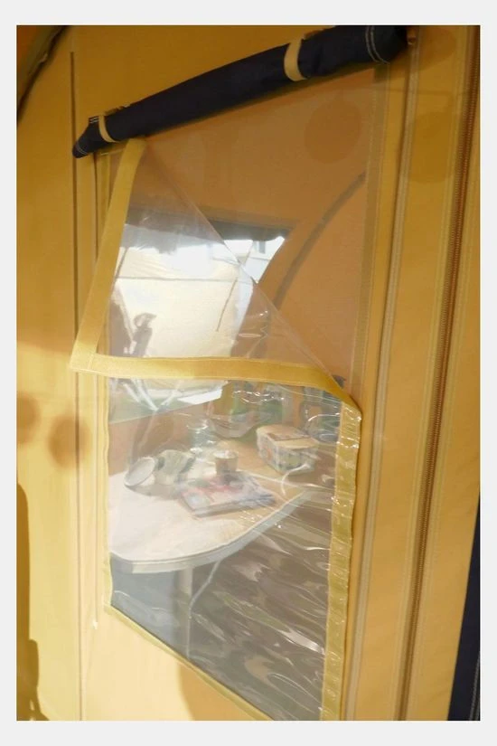 Tunneltent 2800 - Afbeelding 8