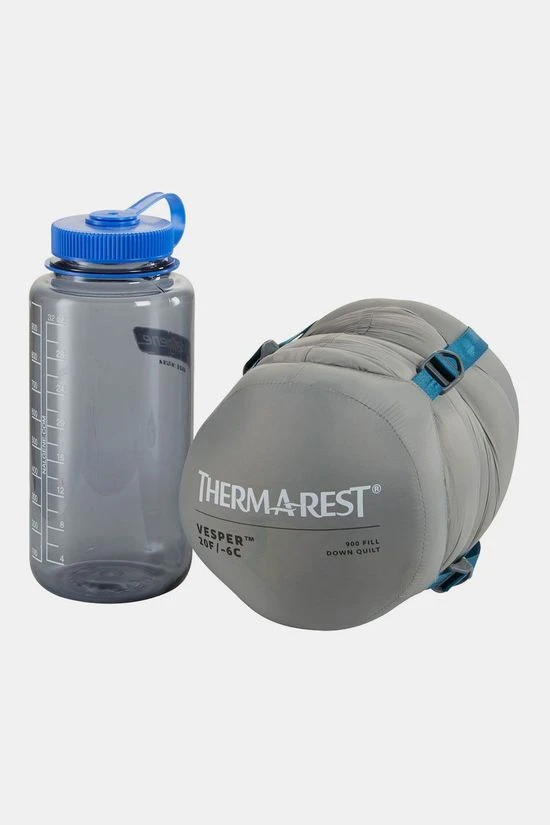 Therm-a-Rest Vesper 20 UL Quilt Regular Slaapzak - Afbeelding 7