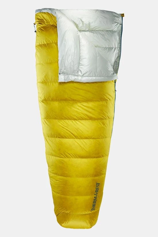 Therm-a-Rest OHM UL Hoodless Bag Long Quilt Dons Slaapzak - Afbeelding 2