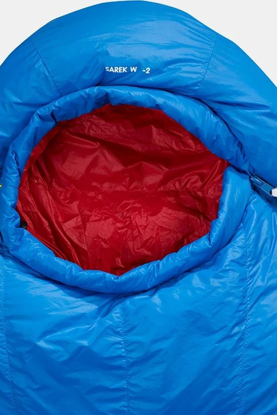 FJÄLLRÄVEN Singi 2-Season Mummy Dons Slaapzak Dames - Afbeelding 2