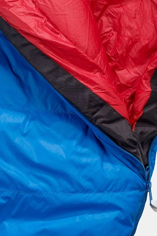 FJÄLLRÄVEN Singi 2-Season Mummy Dons Slaapzak Dames - Afbeelding 3