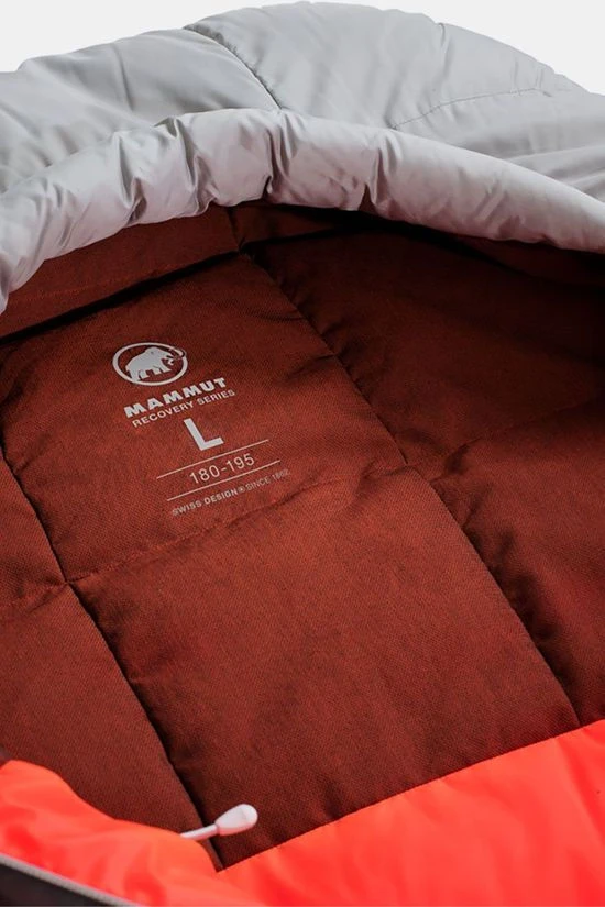 Mammut Relax Down 0C L Mummy Dons Slaapzak - Afbeelding 3